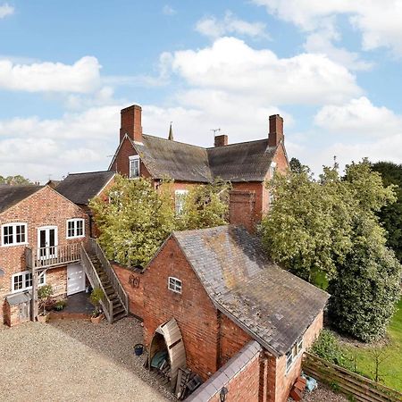 Bed and Breakfast The Hollies South Kilworth Экстерьер фото