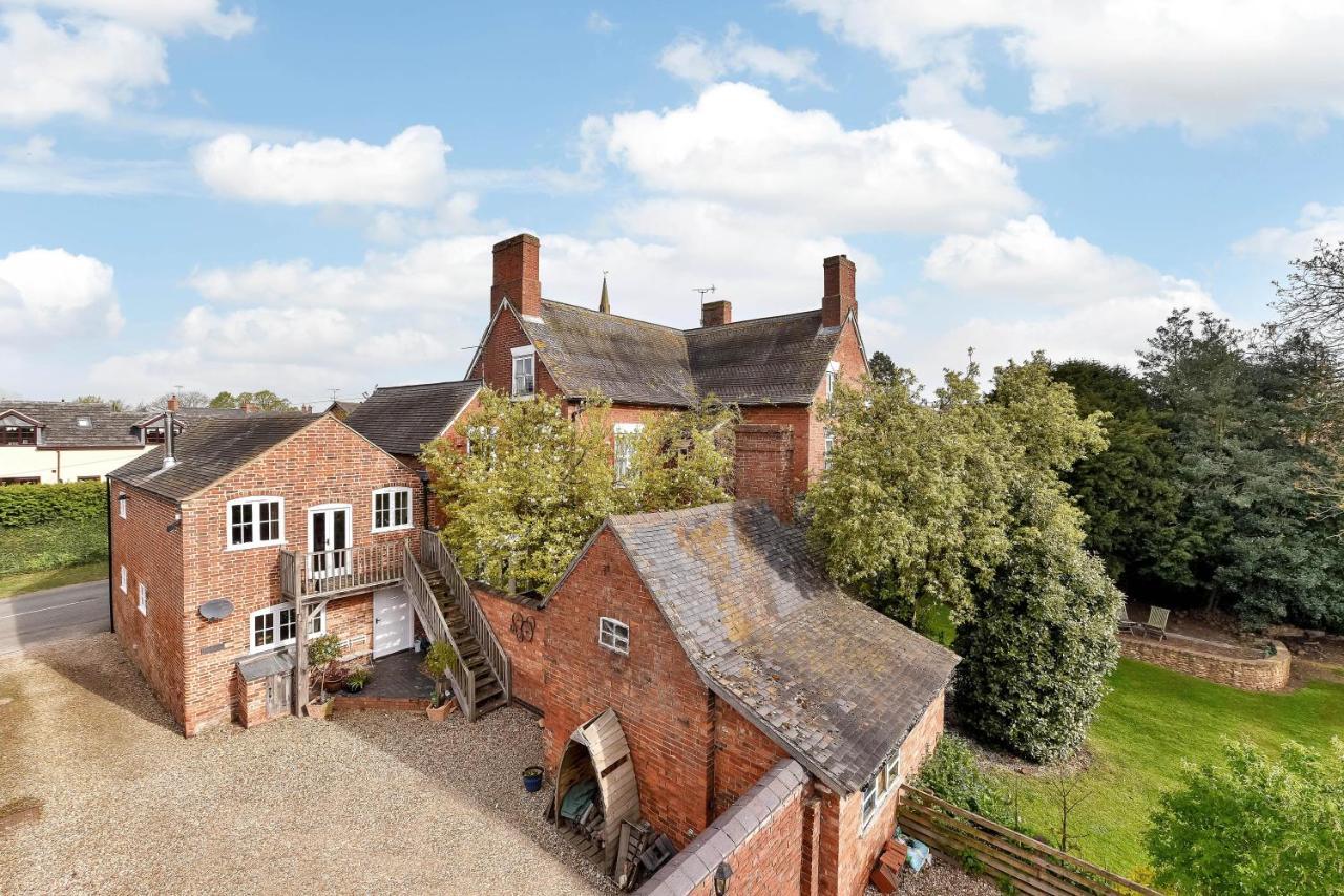 Bed and Breakfast The Hollies South Kilworth Экстерьер фото