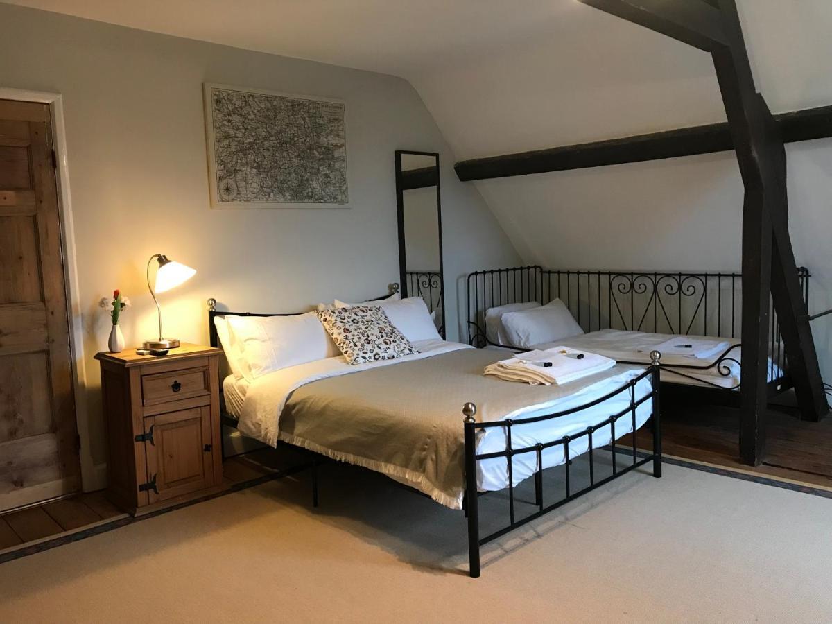 Bed and Breakfast The Hollies South Kilworth Экстерьер фото