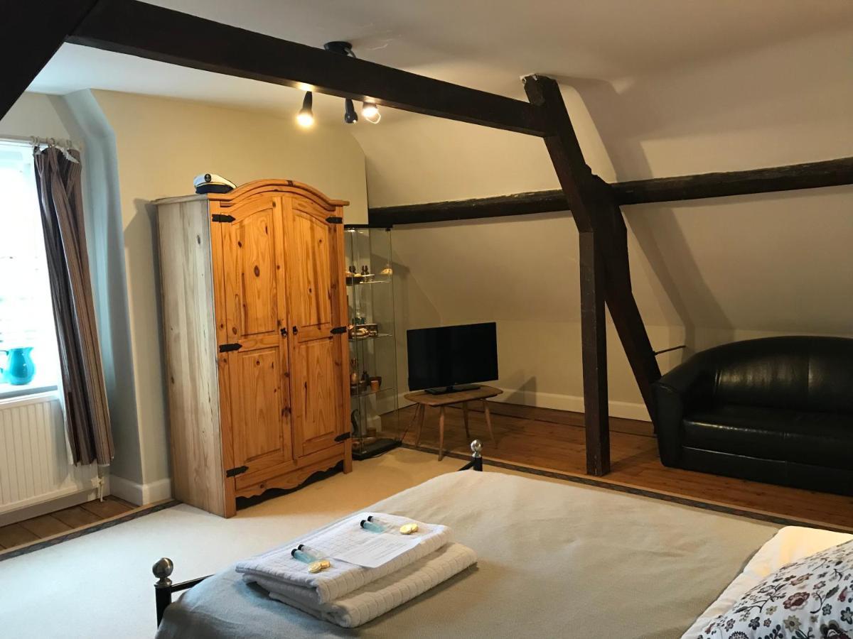 Bed and Breakfast The Hollies South Kilworth Экстерьер фото