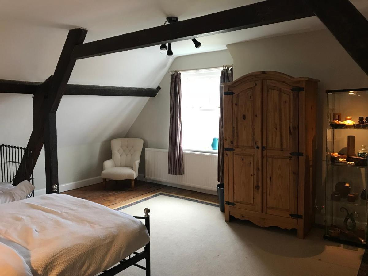 Bed and Breakfast The Hollies South Kilworth Экстерьер фото