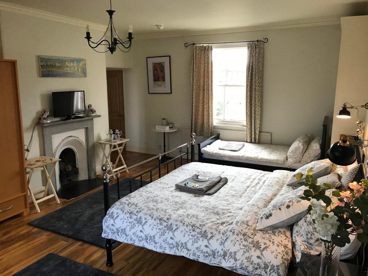 Bed and Breakfast The Hollies South Kilworth Экстерьер фото
