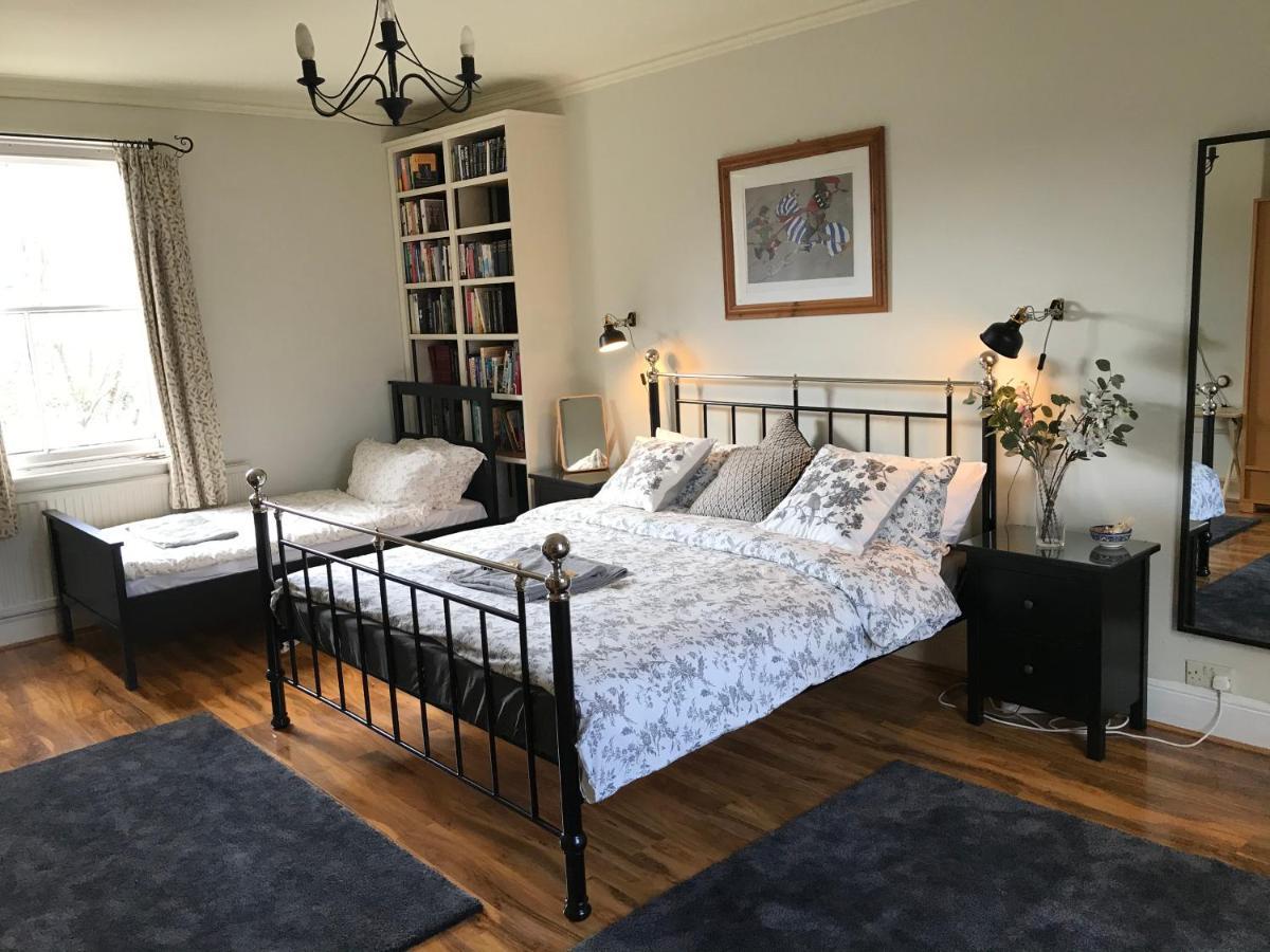Bed and Breakfast The Hollies South Kilworth Экстерьер фото