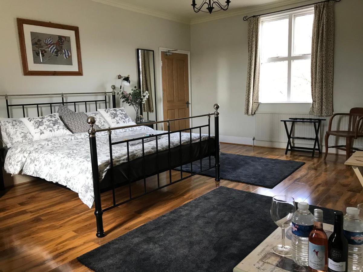 Bed and Breakfast The Hollies South Kilworth Экстерьер фото