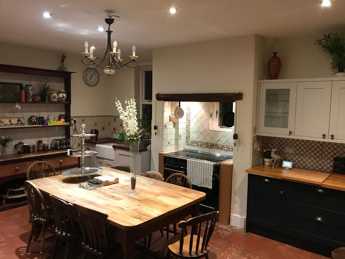 Bed and Breakfast The Hollies South Kilworth Экстерьер фото